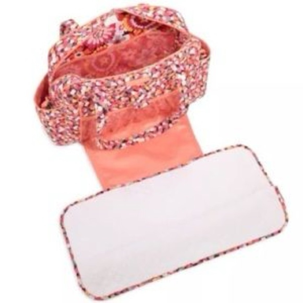 Vera Bradley Pixie Confetti baby bag - Picture 3 of 15